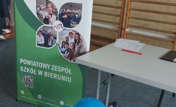 Za nami Dzień Otwarty w Powiatowym Zespole Szkół w Bieruniu